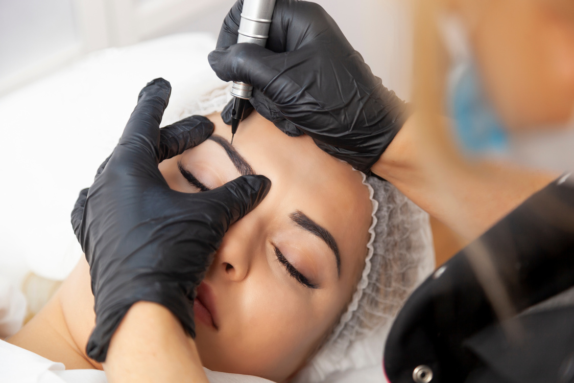 permanent makeup